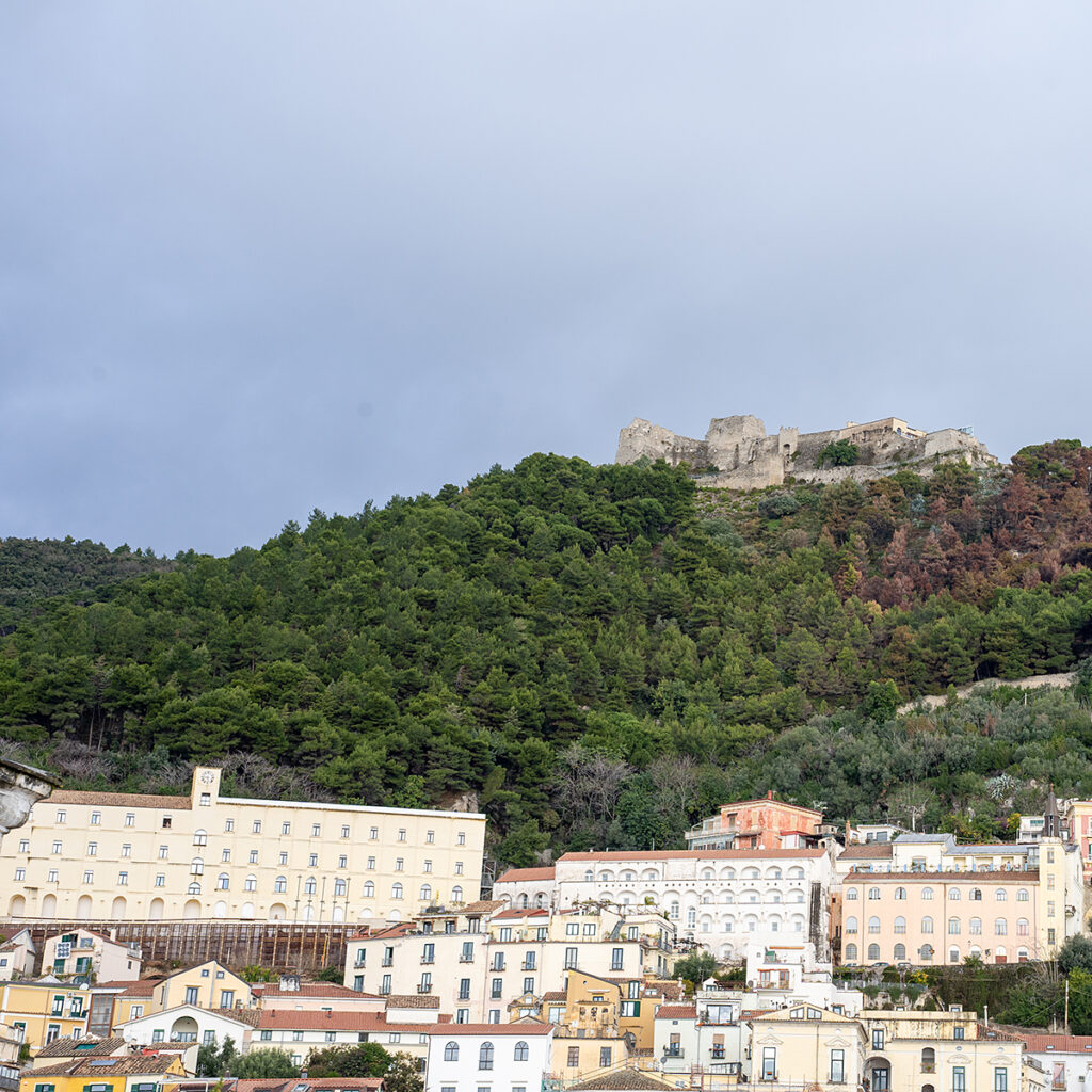 castello Arechi blue dream suites amalfi coast camere a salerno vicino costiera amalfitana