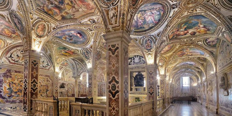 cattedrale-di-Salerno_Interno